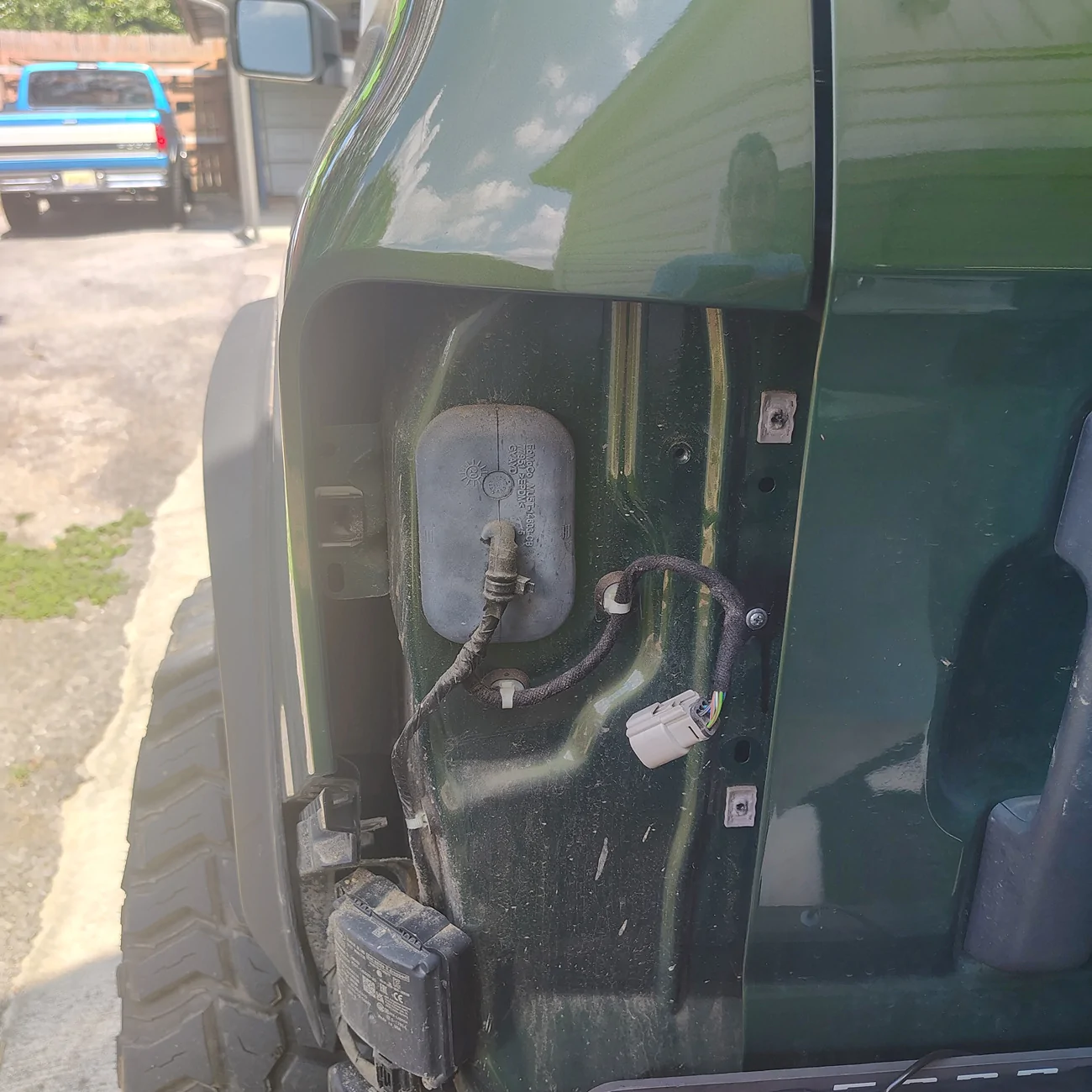Ford Bronco Meet Minty, my 2dr on 37's, "Vintage" Build Thread! IMG_20260708_154002977_HDR
