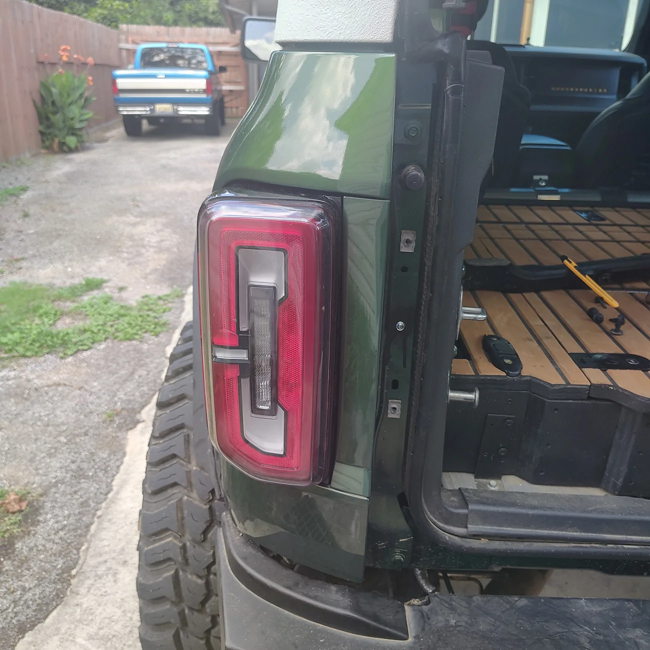 Ford Bronco Meet Minty, my 2dr on 37's, "Vintage" Build Thread! IMG_20260708_160245704_HDR