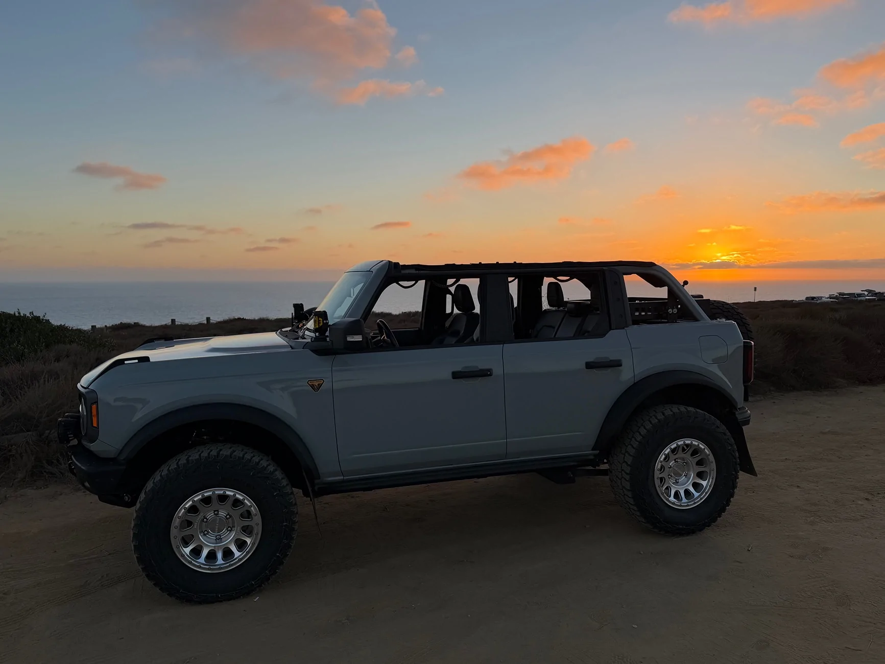 Ford Bronco What did you do TO / WITH your Bronco today? 👨🏻‍🔧🧰🚿🛠 IMG_5061