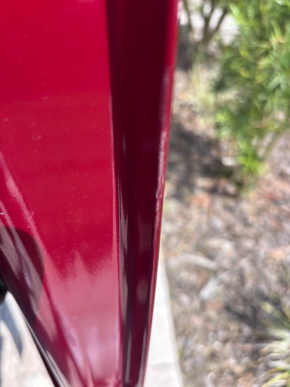 Ford Bronco 2025 Heritage Front to Rear Door gap IMG_7638