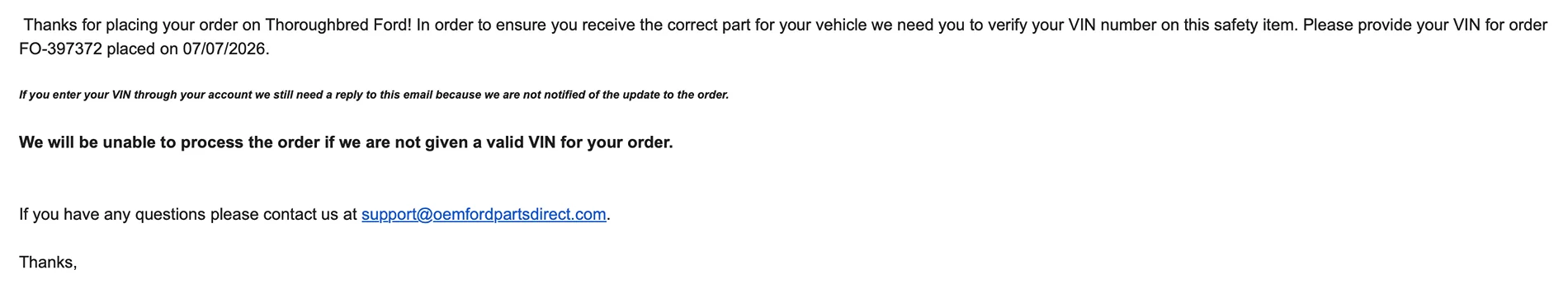 Ford Bronco Brake Pads and Right to Repair Screenshot 2026-07-09 at 10.33.40 AM