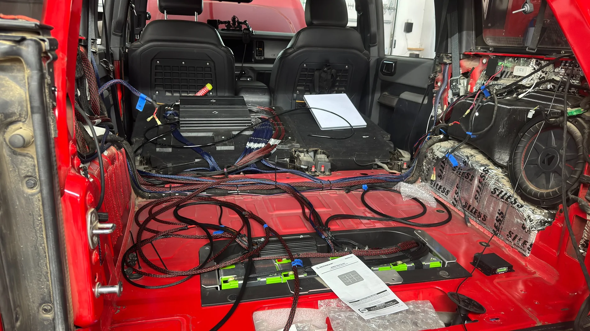 Ford Bronco Speakers replacements IMG_1934