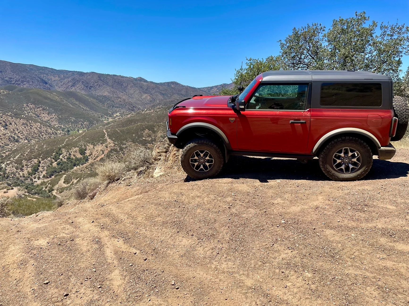 Ford Bronco What did you do TO / WITH your Bronco today? 👨🏻‍🔧🧰🚿🛠 IMG_1747