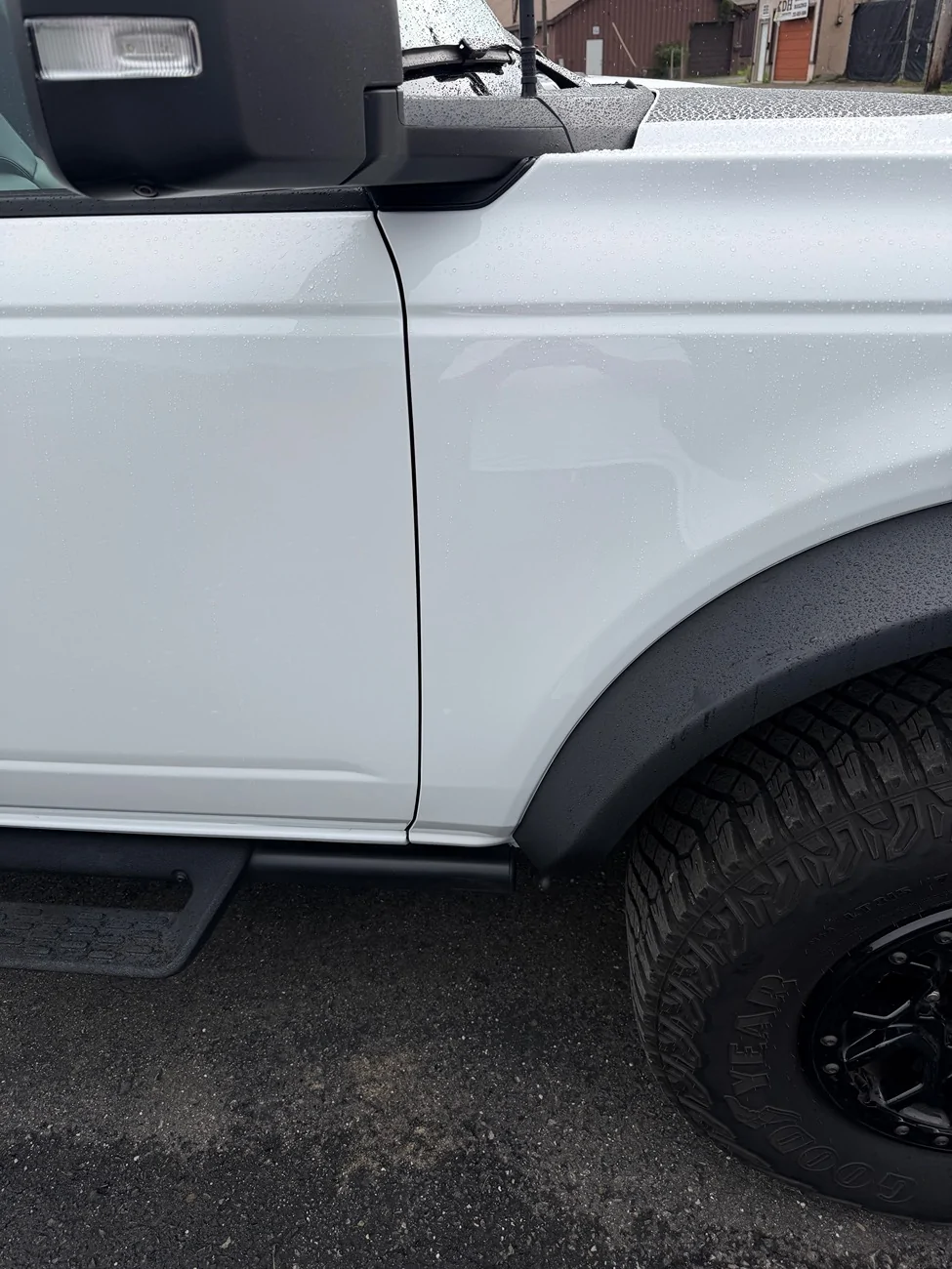 Ford Bronco What did you do TO / WITH your Bronco today? 👨🏻‍🔧🧰🚿🛠 1783626155997-mk