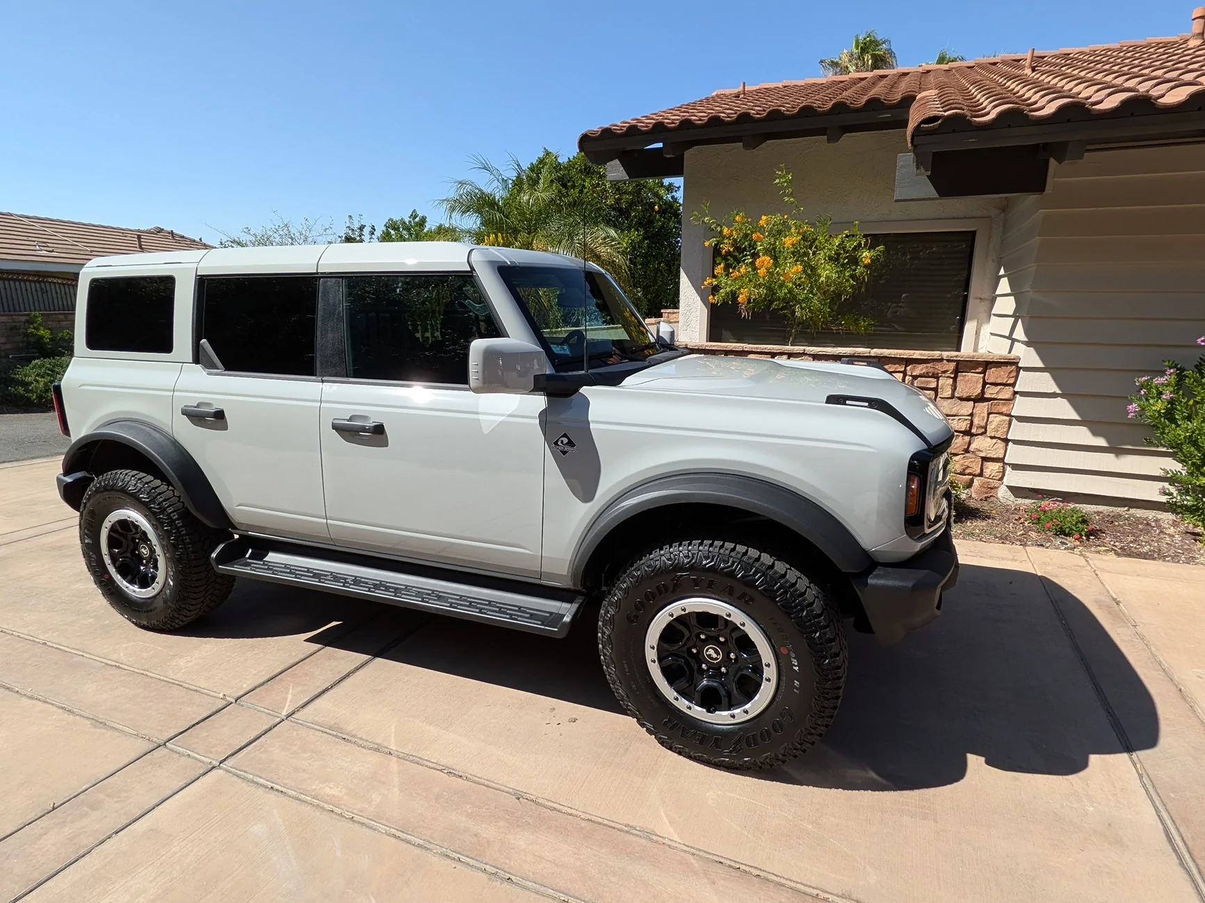 Ford Bronco Speakers replacements Bronco