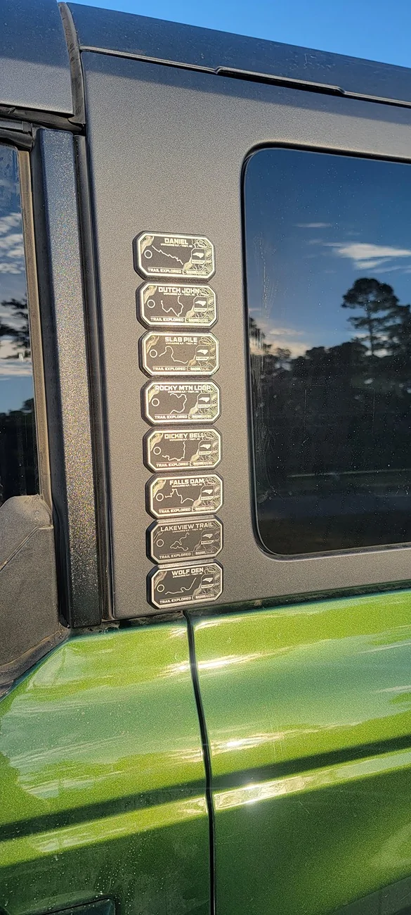 Ford Bronco What did you do TO / WITH your Bronco today? 👨🏻‍🔧🧰🚿🛠 20260615_191747