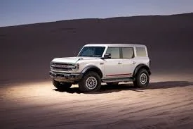 Ford Bronco New 2026 60th Anniversary Rims/Tires IMG_6045