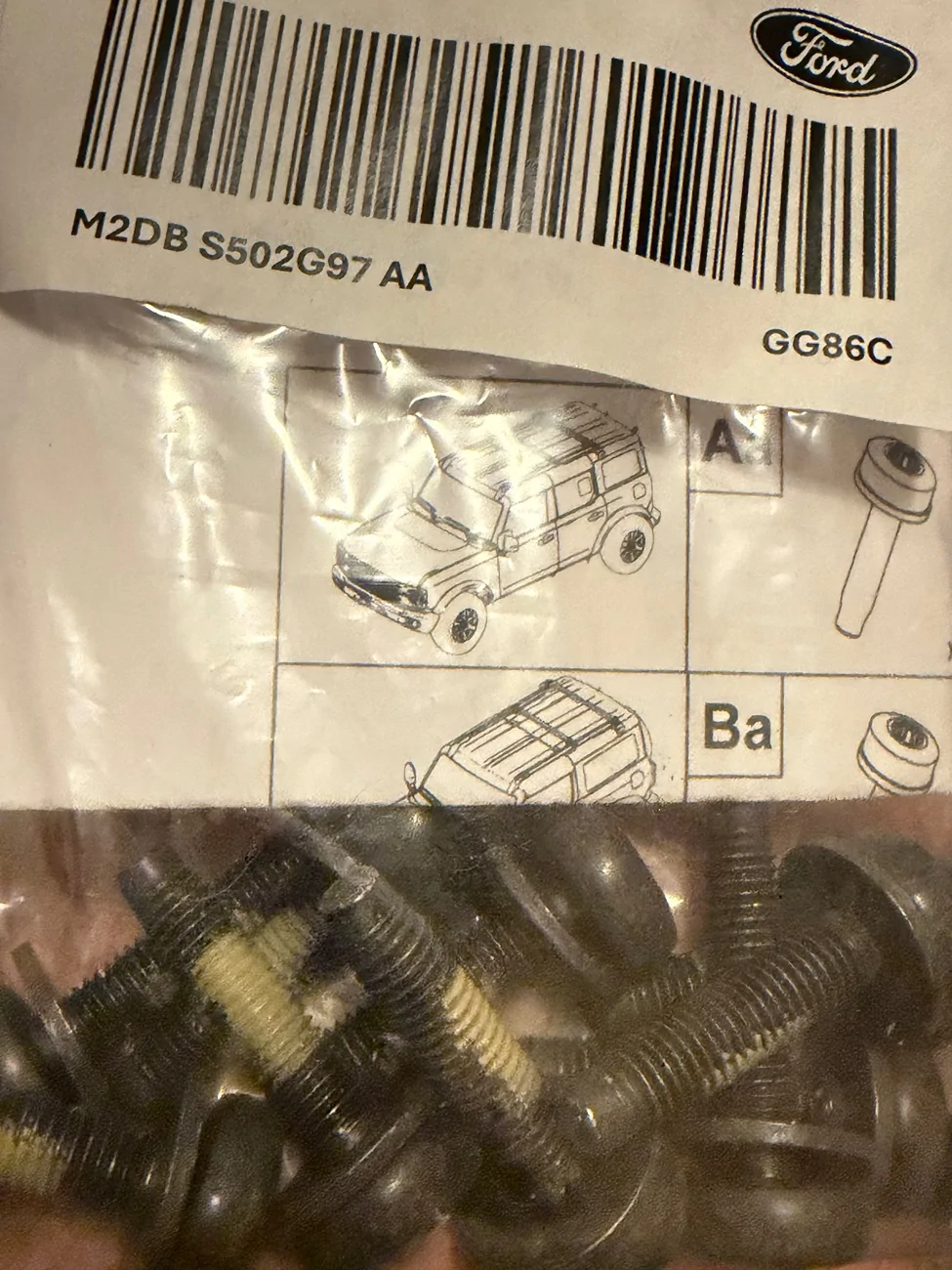 Ford Bronco Bag of screws in glove box? IMG_3320