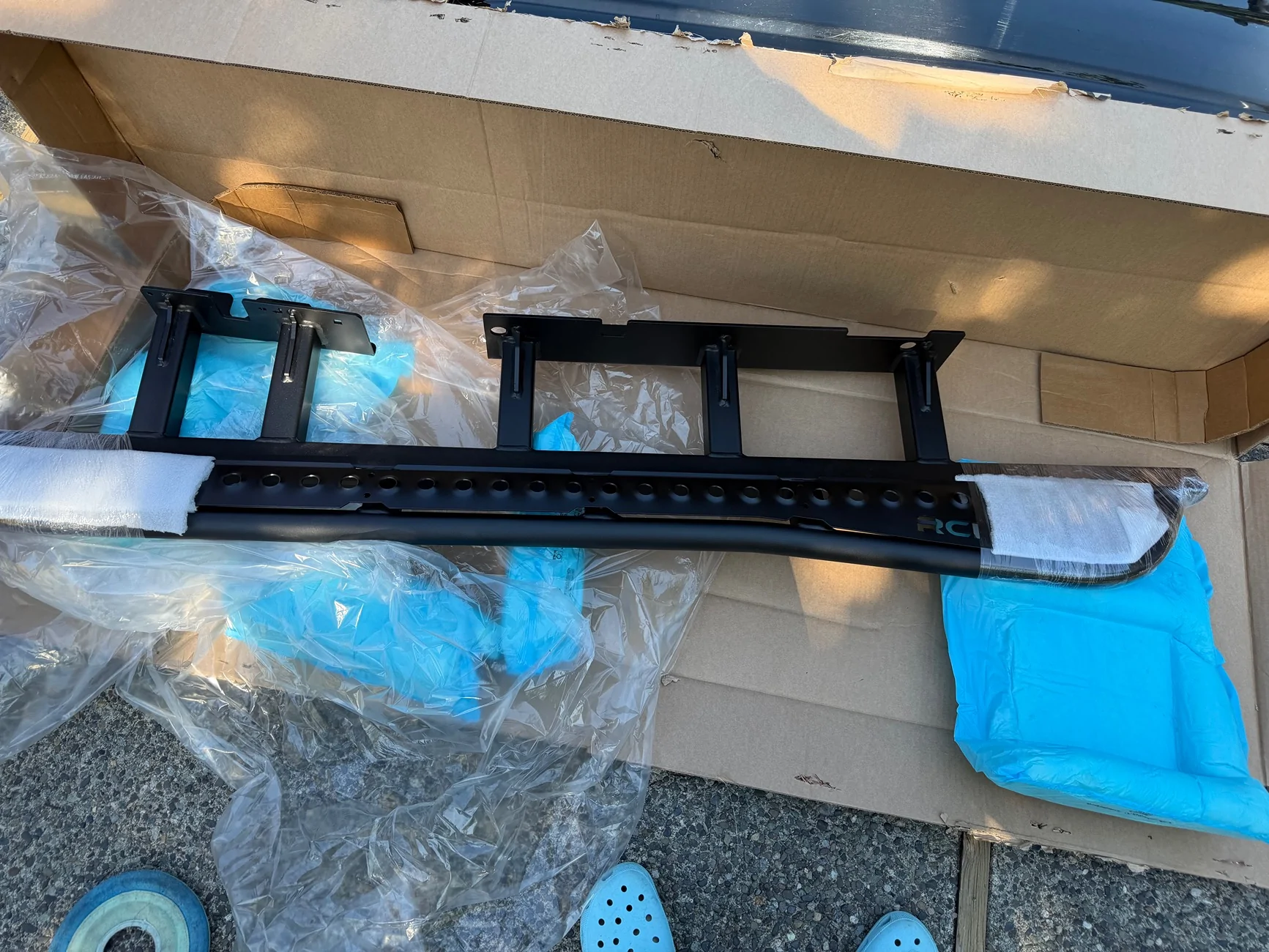 Ford Bronco What did you do TO / WITH your Bronco today? 👨🏻‍🔧🧰🚿🛠 IMG_4237