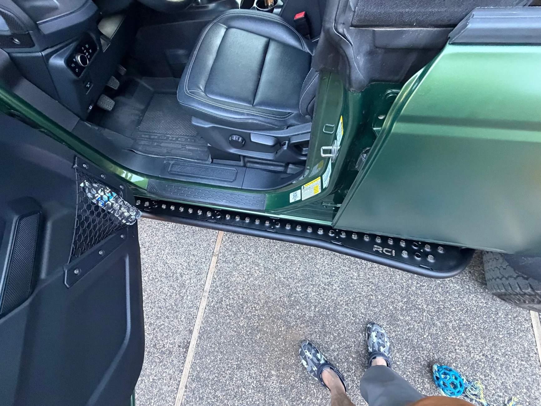 Ford Bronco What did you do TO / WITH your Bronco today? 👨🏻‍🔧🧰🚿🛠 IMG_4241
