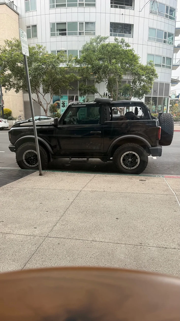 Ford Bronco Havoc Fastback Soft Top IMG_0845