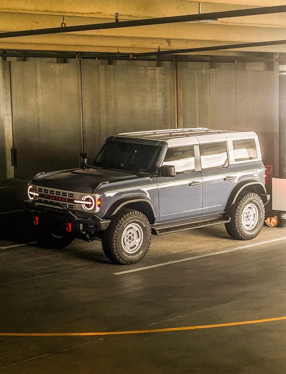 Ford Bronco 2025 Bronco Heritage Edition 2.7L Build!! IMG_7068