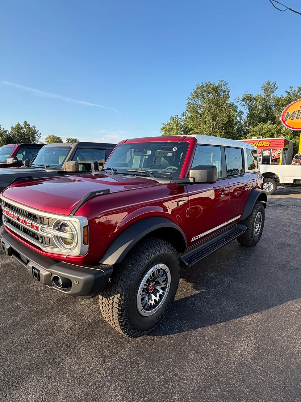 Ford Bronco {thread} {filename}
