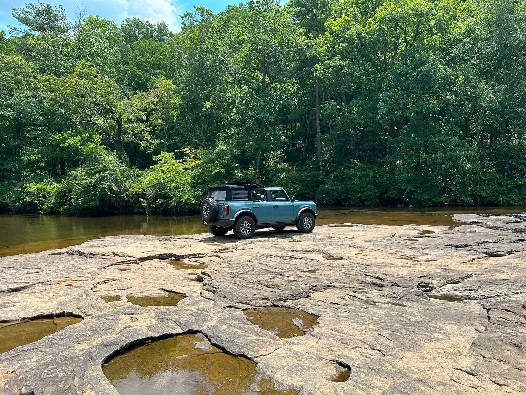 Ford Bronco What did you do TO / WITH your Bronco today? 👨🏻‍🔧🧰🚿🛠 IMG_2610