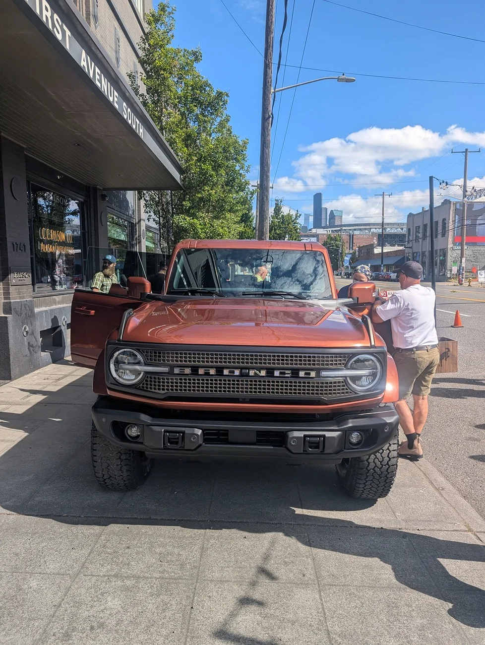 Ford Bronco Bronco Filson Road Tour - All Cities List PXL_20260711_165934443.MP
