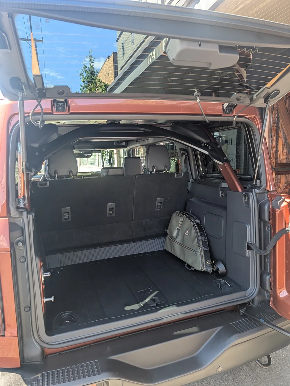 Ford Bronco Bronco Filson Road Tour - All Cities List PXL_20260711_171559454.MP