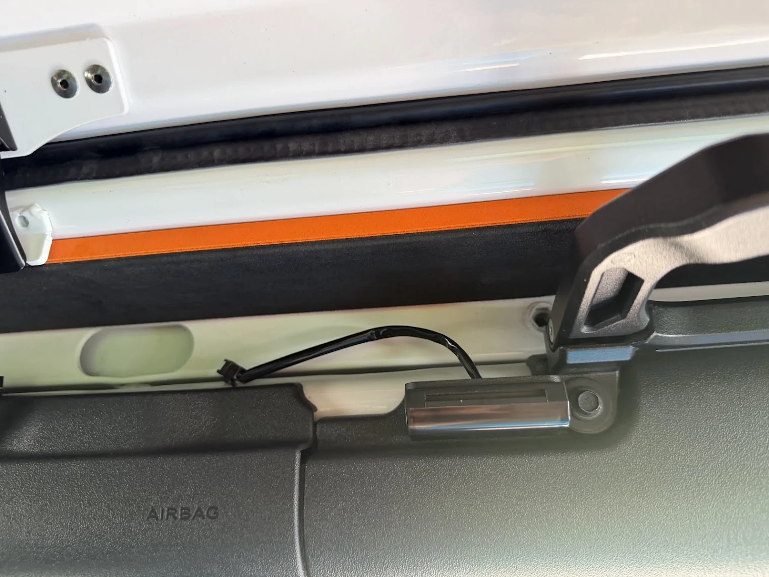 Ford Bronco AIGMUX Interior LED Lights Installed - review & photos 1783799599151-lz