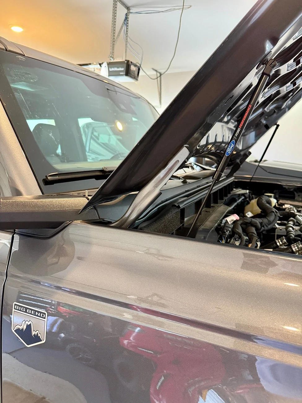 Ford Bronco What did you do TO / WITH your Bronco today? 👨🏻‍🔧🧰🚿🛠 IMG_3162