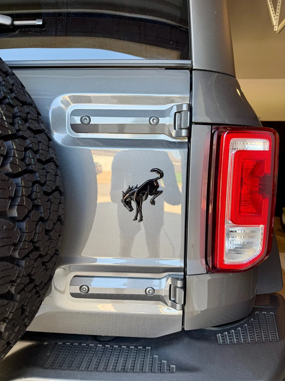 Ford Bronco What did you do TO / WITH your Bronco today? 👨🏻‍🔧🧰🚿🛠 IMG_3160