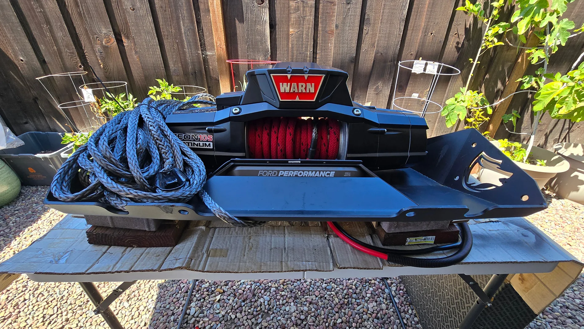 Ford Bronco Hidden winch and capable bumper 20260709_150227