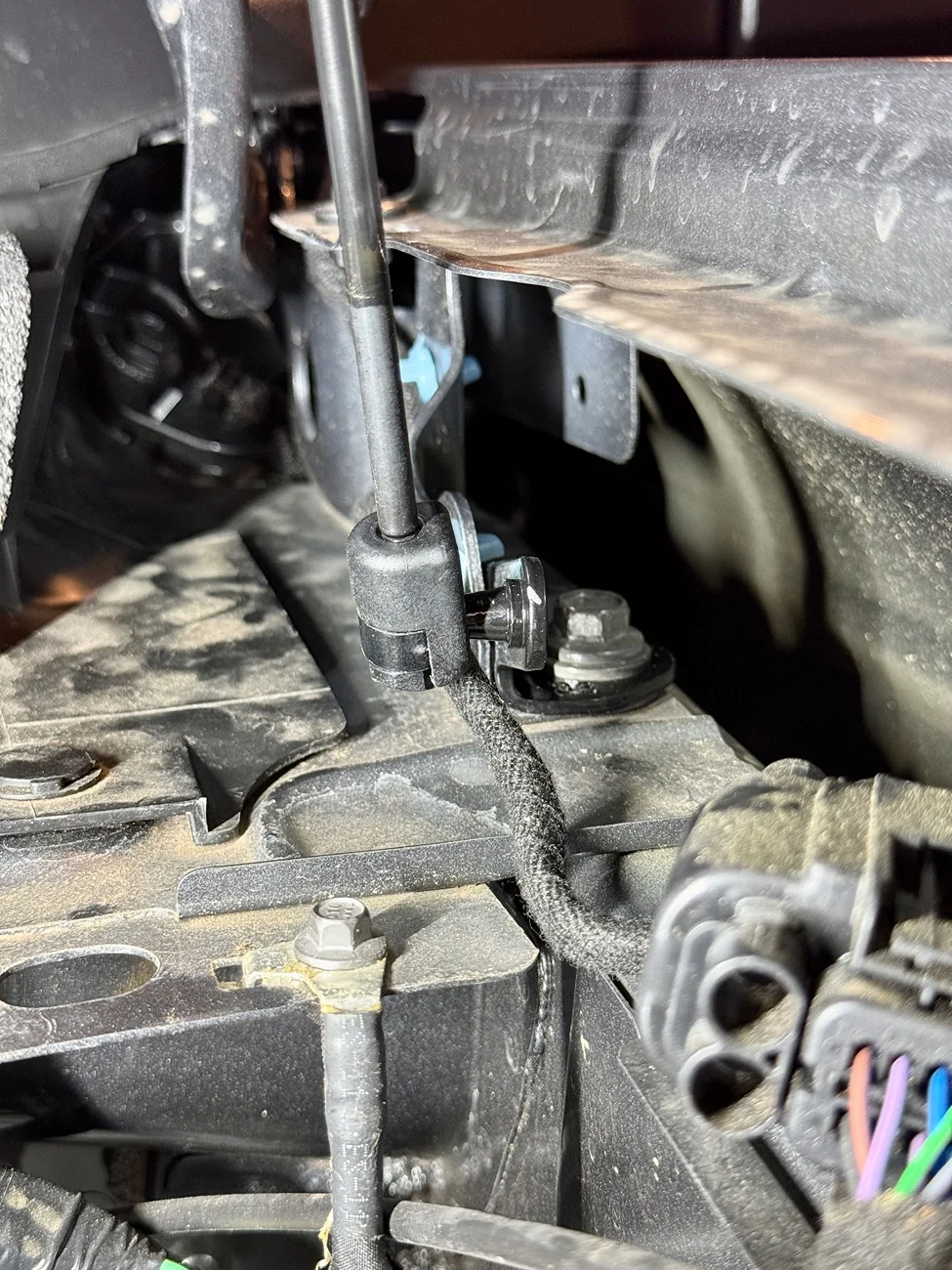 Ford Bronco What did you do TO / WITH your Bronco today? 👨🏻‍🔧🧰🚿🛠 IMG_3170