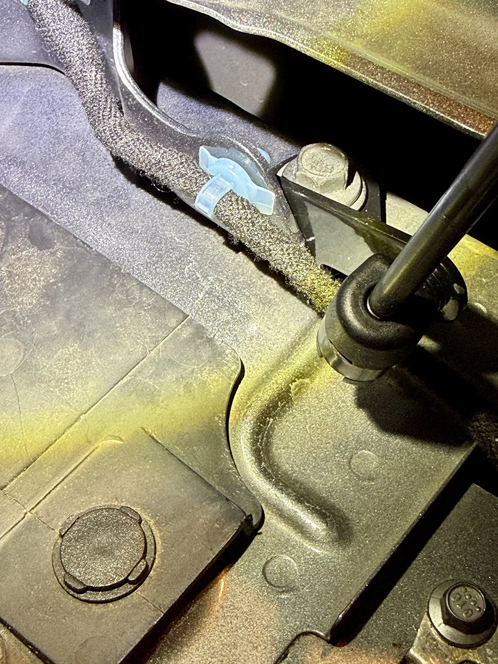 Ford Bronco What did you do TO / WITH your Bronco today? 👨🏻‍🔧🧰🚿🛠 IMG_3171