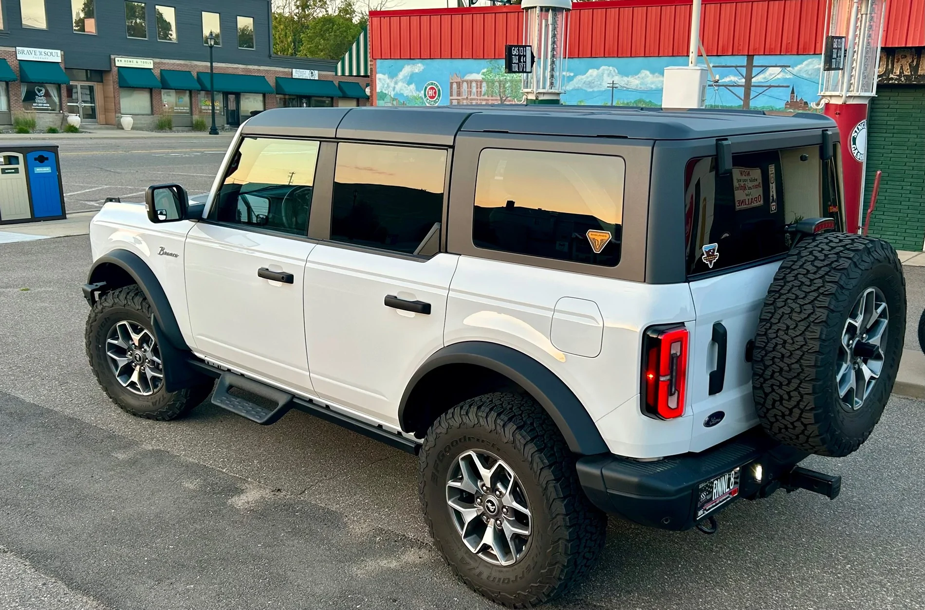 Ford Bronco From rock rails to running boards 1783883537007-4l