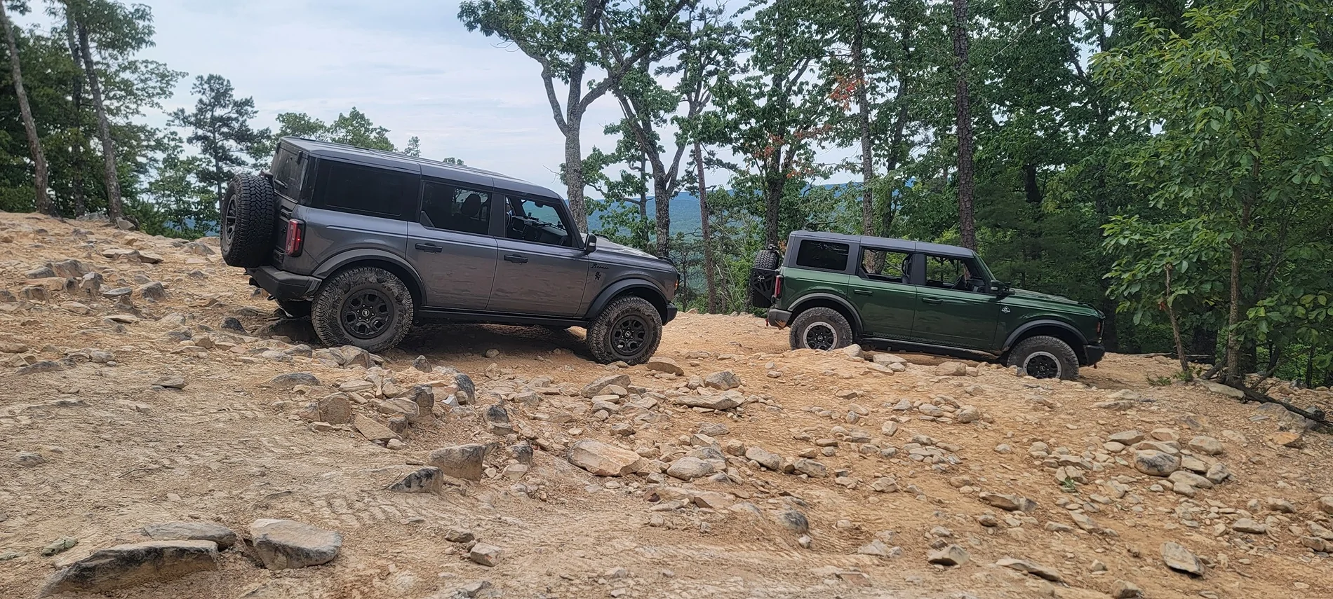 Ford Bronco What did you do TO / WITH your Bronco today? 👨🏻‍🔧🧰🚿🛠 20260712_110109