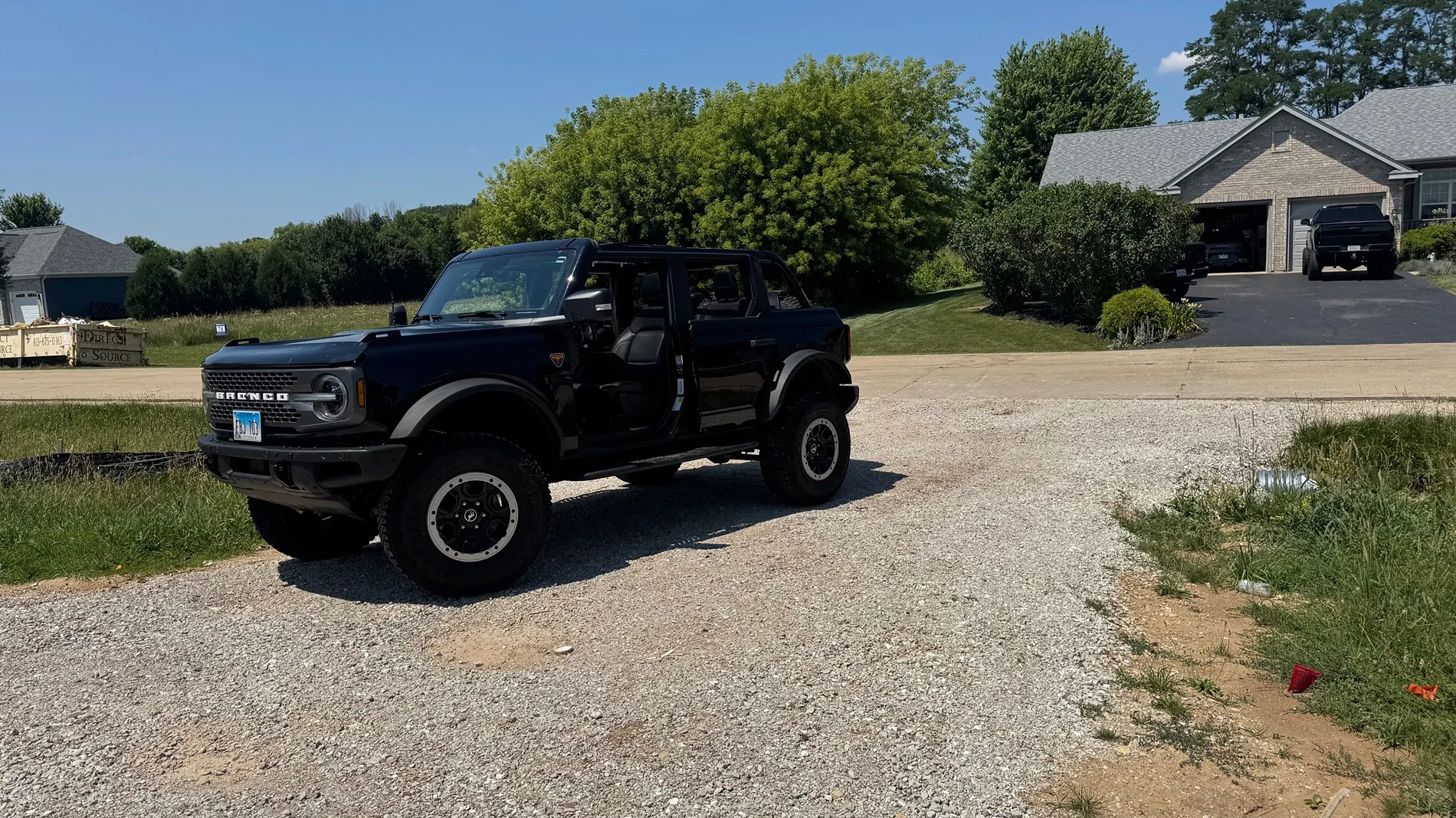 Ford Bronco What did you do TO / WITH your Bronco today? 👨🏻‍🔧🧰🚿🛠 IMG_5691