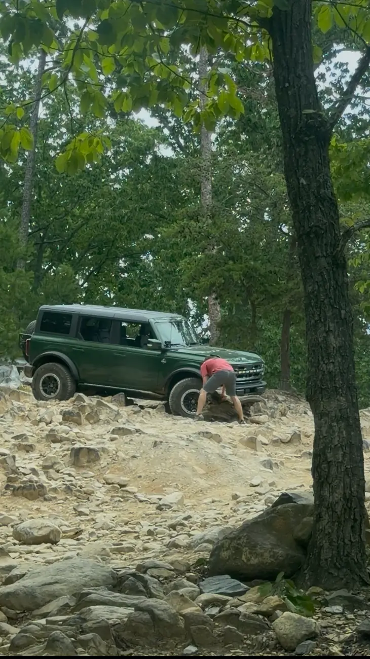 Ford Bronco What did you do TO / WITH your Bronco today? 👨🏻‍🔧🧰🚿🛠 IMG_20260712_150332