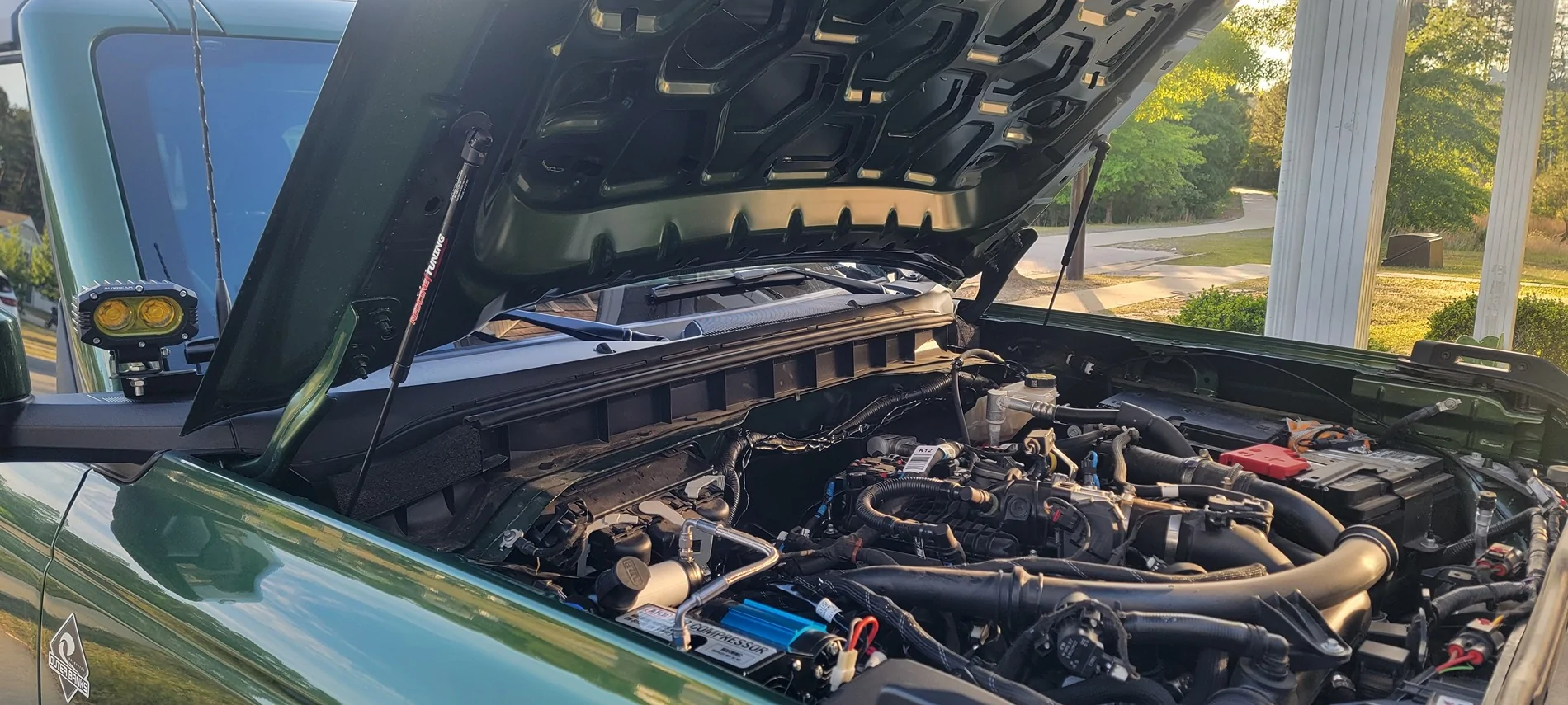 Ford Bronco Show Us Your Bronco Build! 20260506_185626