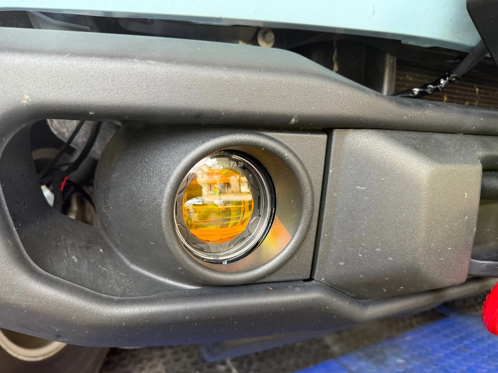 Ford Bronco What did you do TO / WITH your Bronco today? 👨🏻‍🔧🧰🚿🛠 IMG_9904