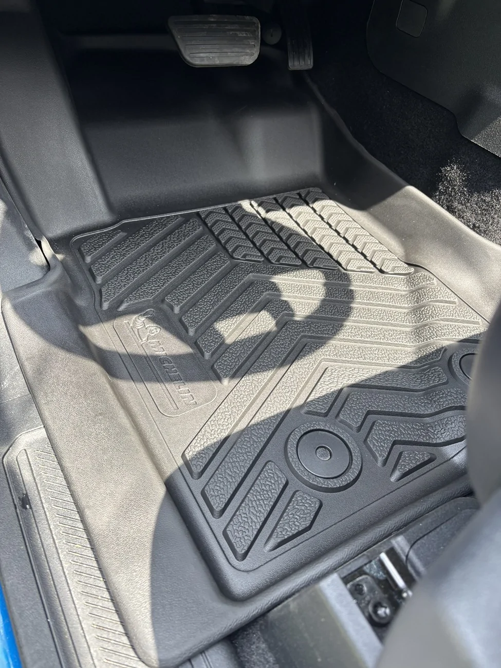 Ford Bronco Michelin Floor Mats - Product Testing Giveaway ed52e221-edf3-478b-ad24-6bd02162e0