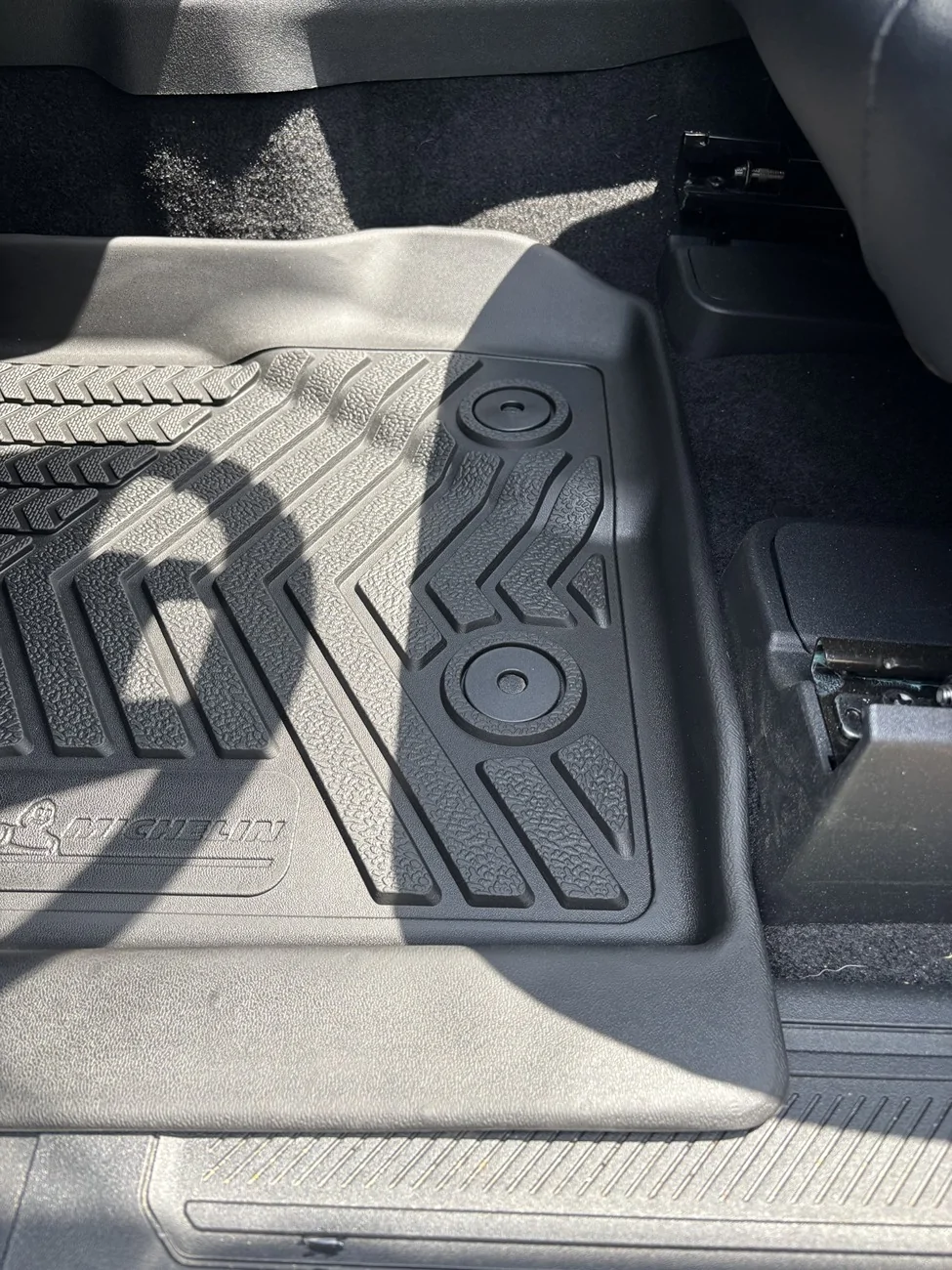Ford Bronco Michelin Floor Mats - Product Testing Giveaway dc7d91a0-7135-45f9-a4ad-24cc5ca38fd5