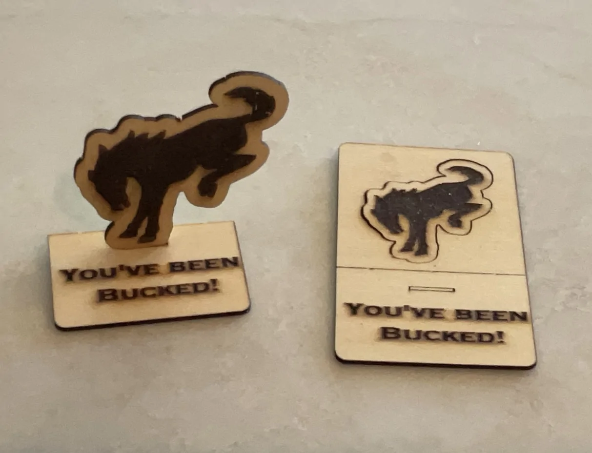Ford Bronco I got BUCKED! 1783952865060-kk