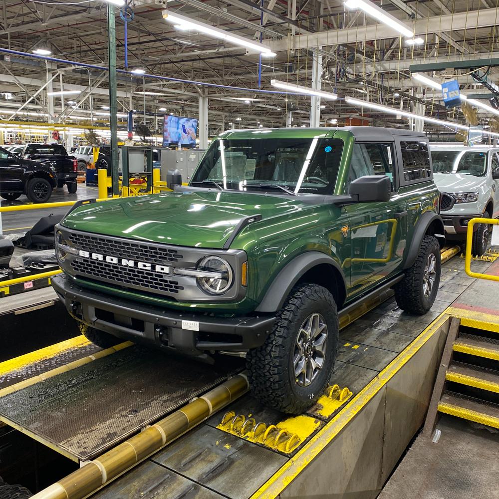 Ford Bronco OEM+ 22 Badlands 2 Door Build 1783954717048-jx