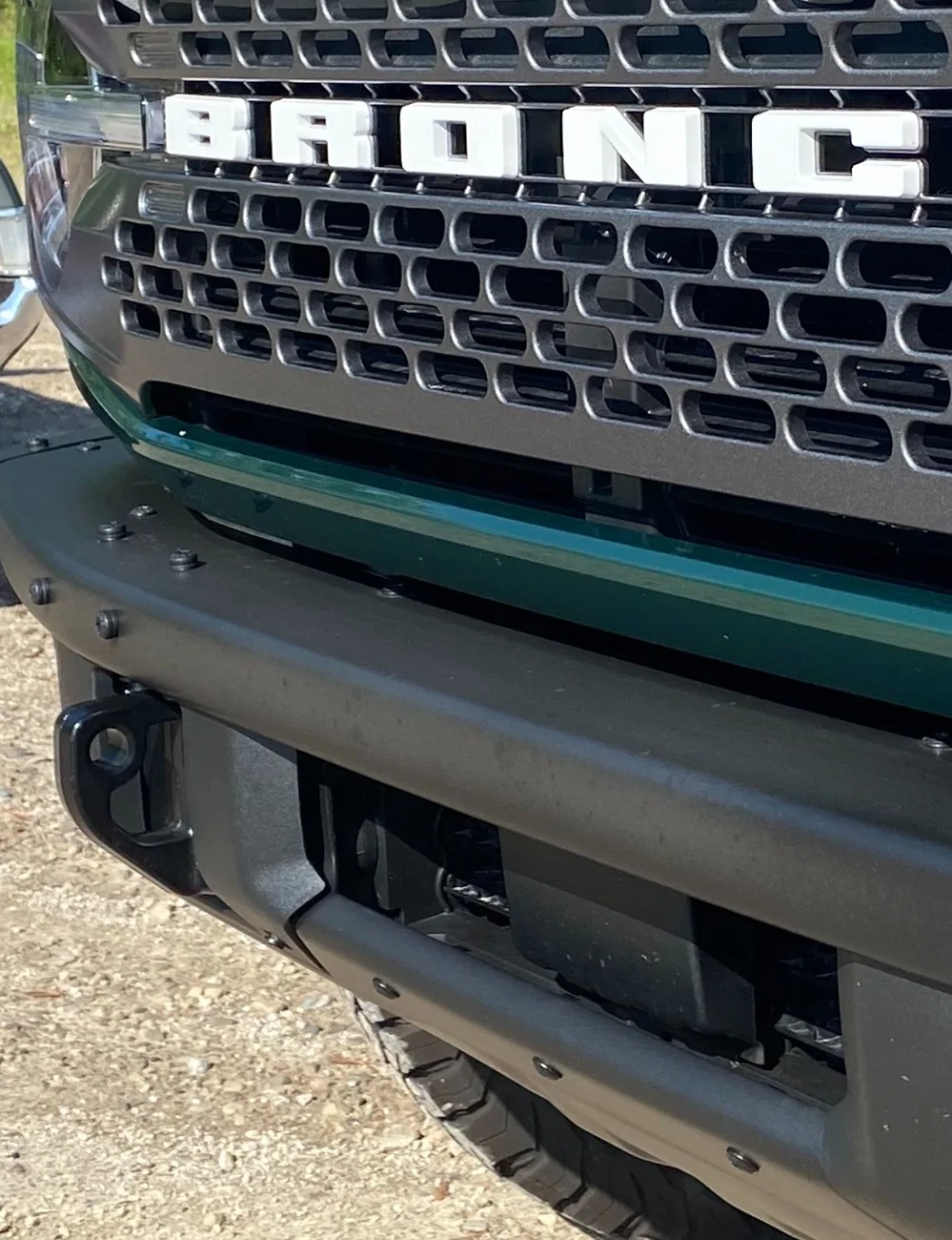 Ford Bronco OEM+ 22 Badlands 2 Door Build 1783955205574-th