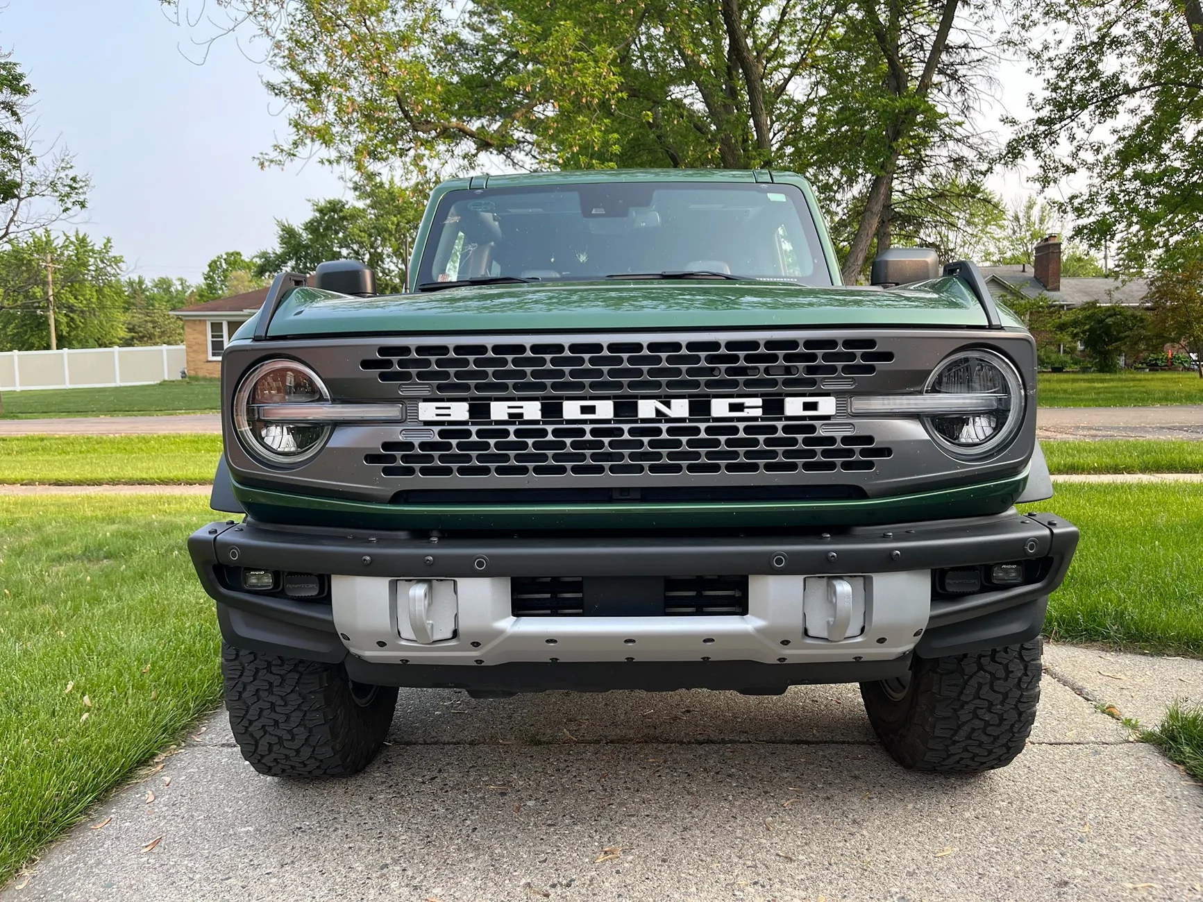 Ford Bronco OEM+ 22 Badlands 2 Door Build 1783955670325-3h