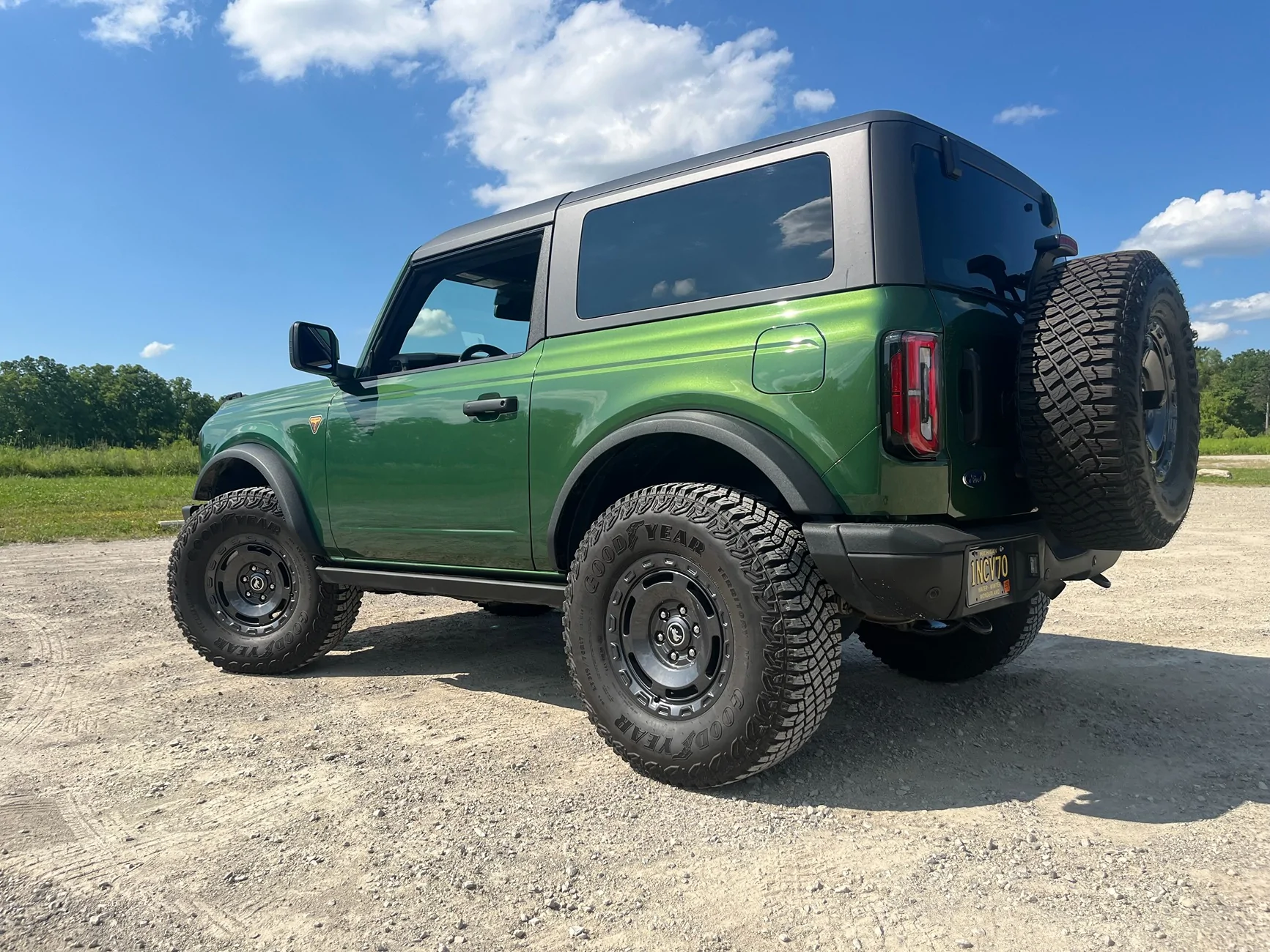 Ford Bronco OEM+ 22 Badlands 2 Door Build 1783956777339-