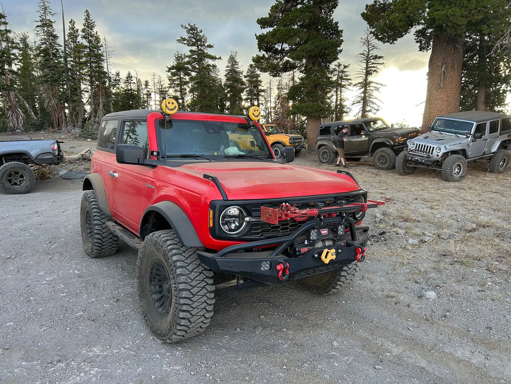 Ford Bronco Show Us Your Bronco Build! IMG_3777