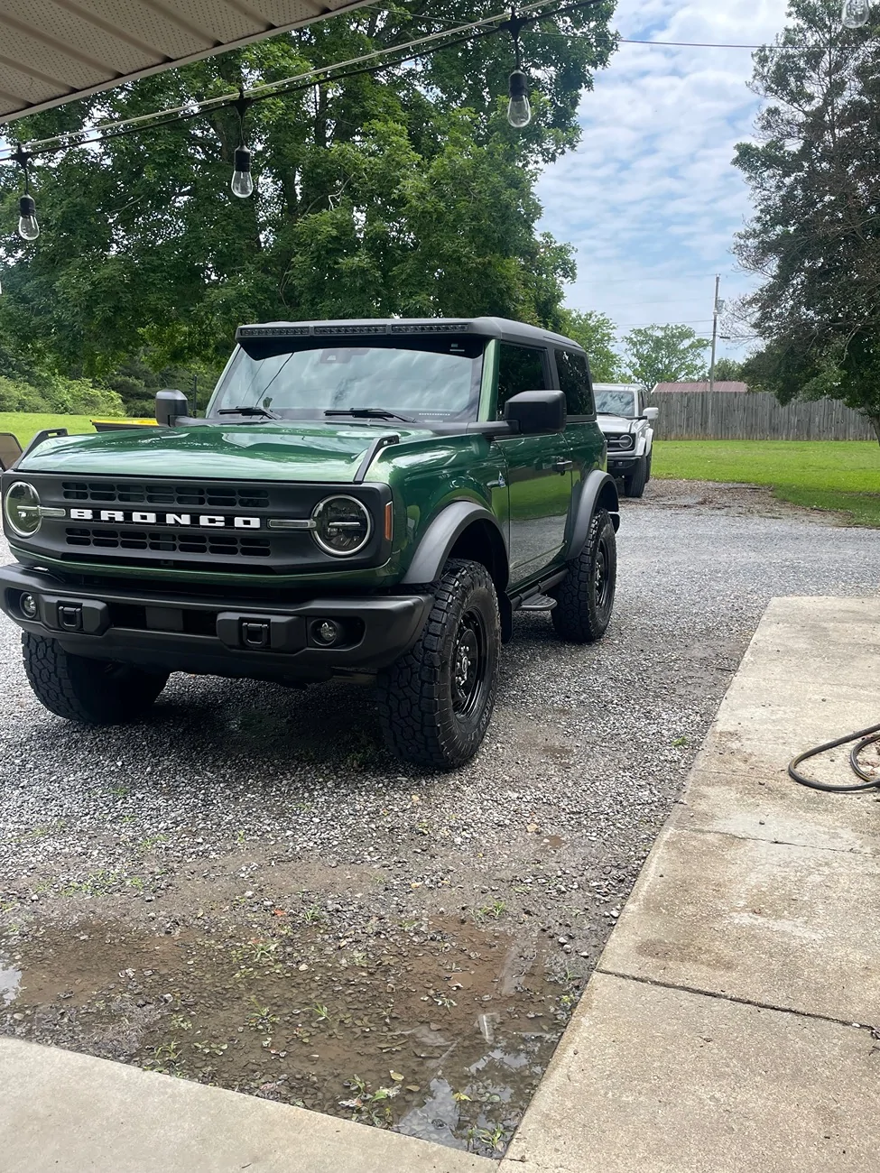 Ford Bronco Bronco6G Giveaway- BRBN Billet Control Arms + More IMG_1175