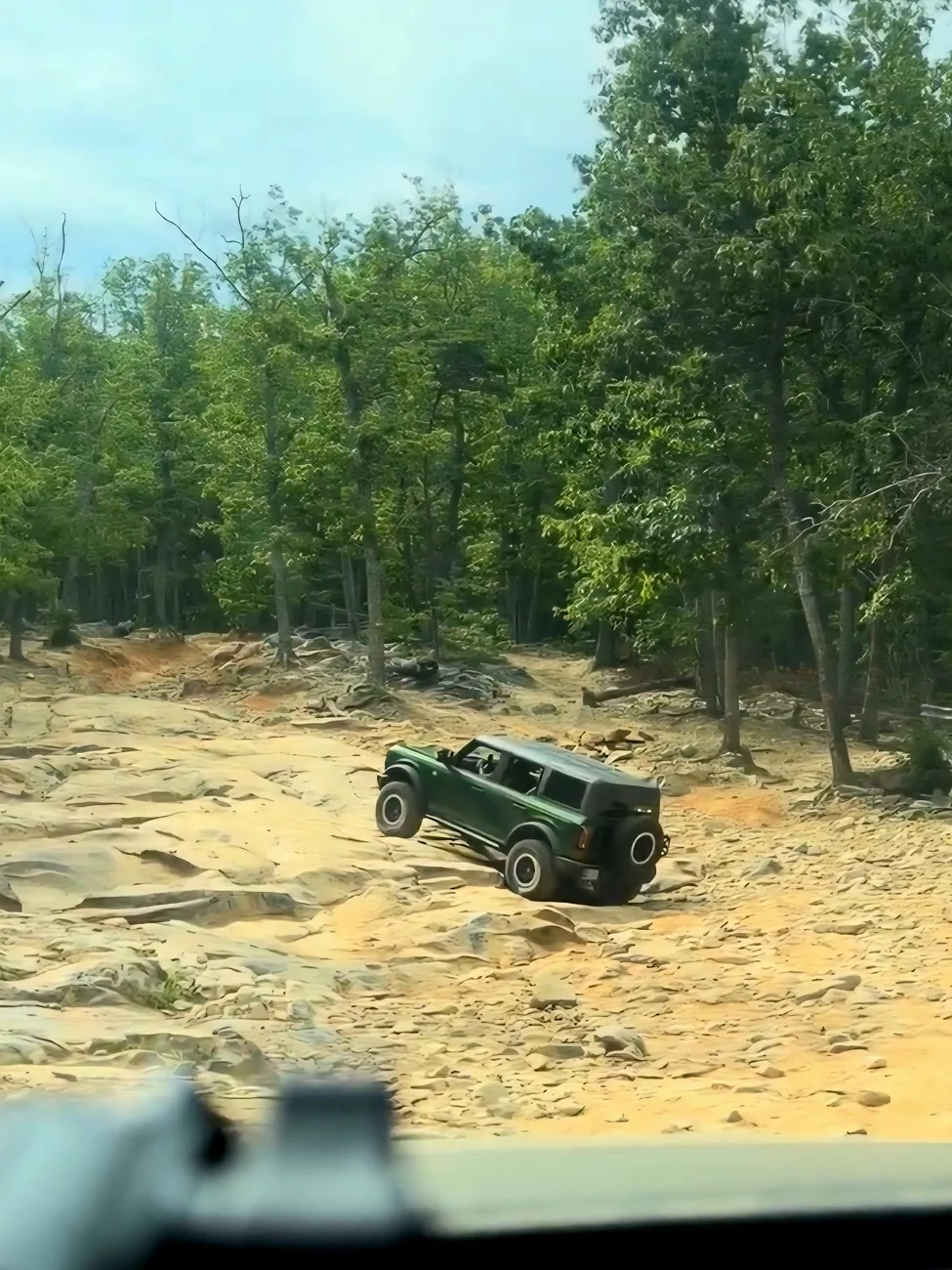 Ford Bronco Uwharrie Overnighter 10 - 12 July Screenshot_20260712_201143_Chrom