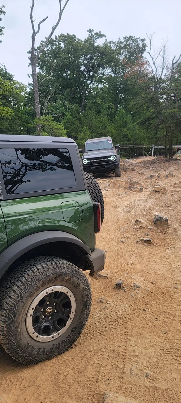 Ford Bronco Uwharrie Overnighter 10 - 12 July 20260712_105935