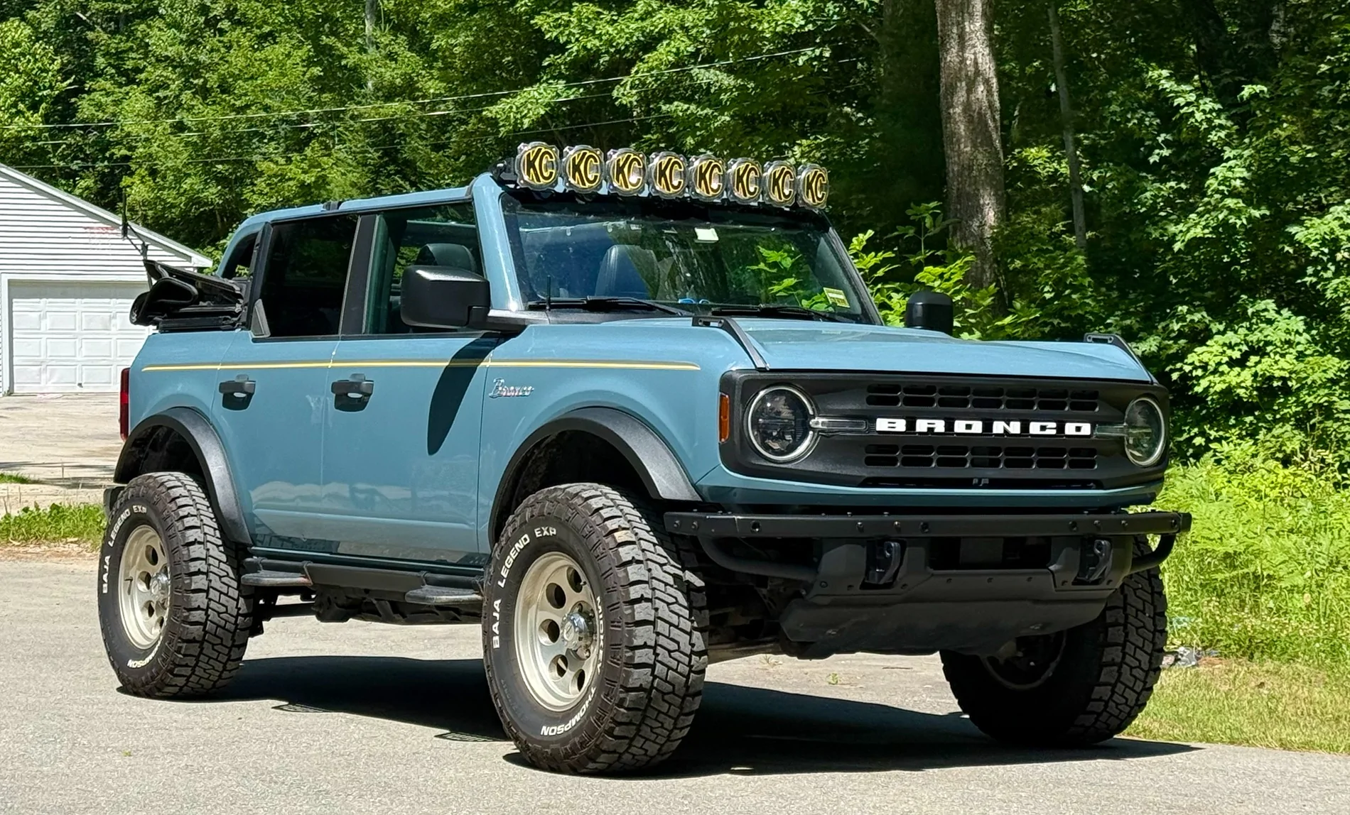 Ford Bronco AREA 51 Bronco Club IMG_5754