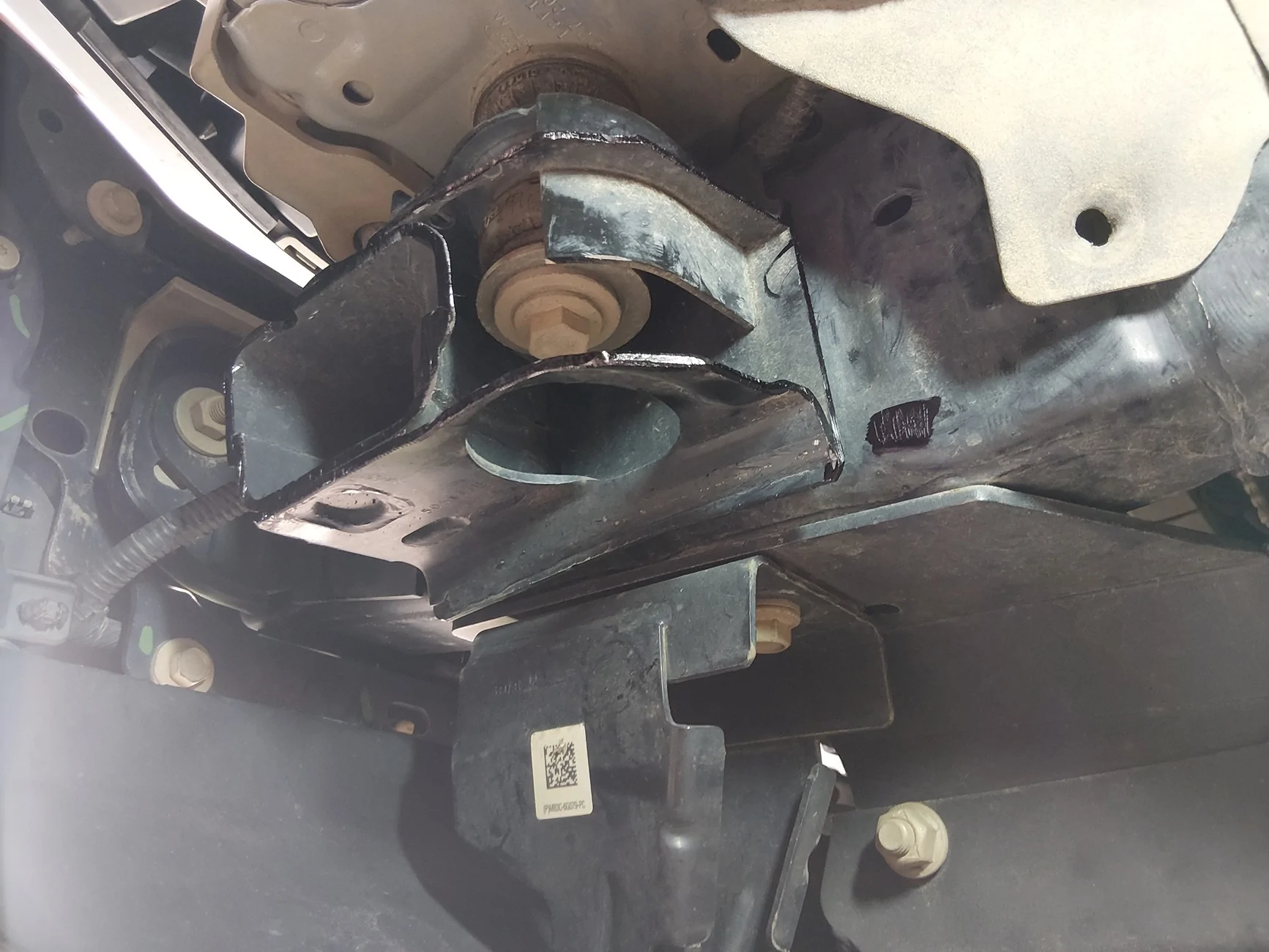 Ford Bronco Is the JKS max clearance kit always necessary for 37 tires? 1000006067