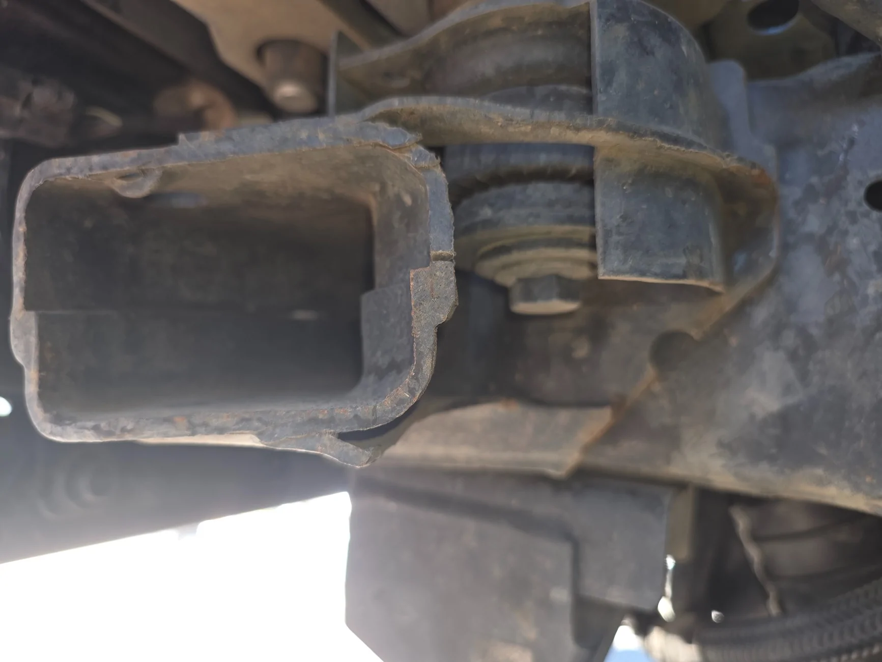 Ford Bronco Is the JKS max clearance kit always necessary for 37 tires? 20260713_122159