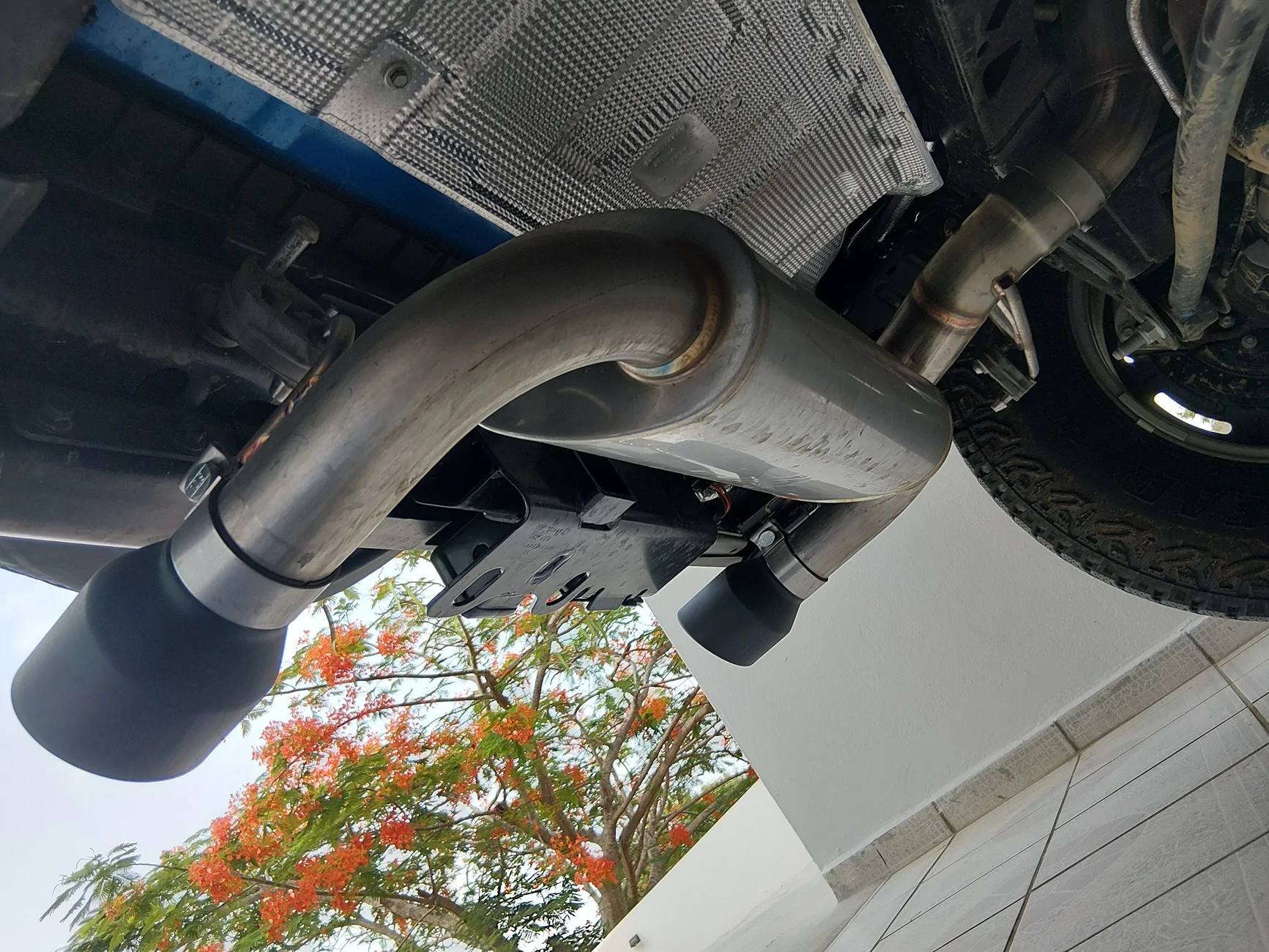 Ford Bronco Best exhaust? 20260713_163845
