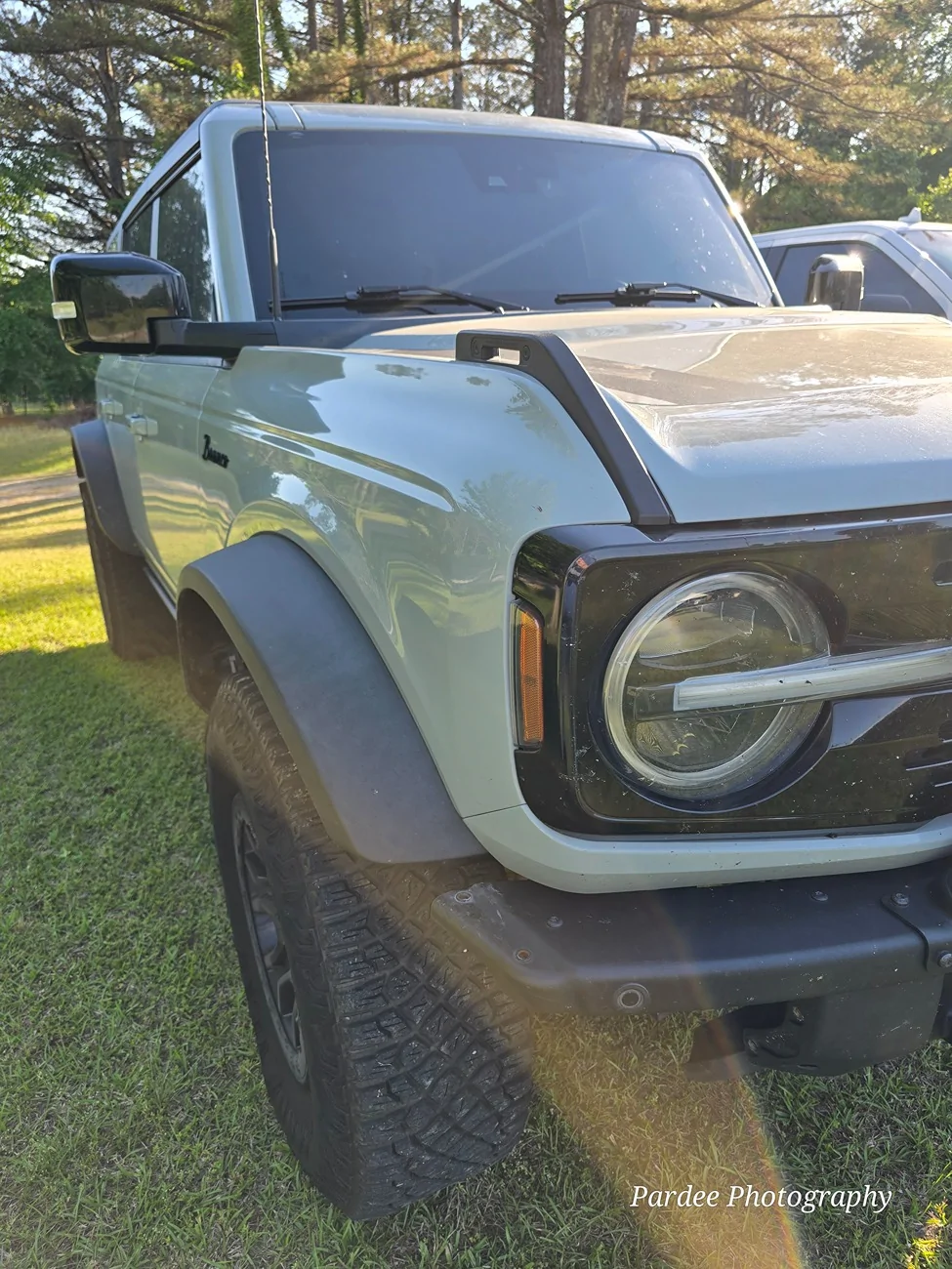 Ford Bronco Naming My Bronco 20260515_174720