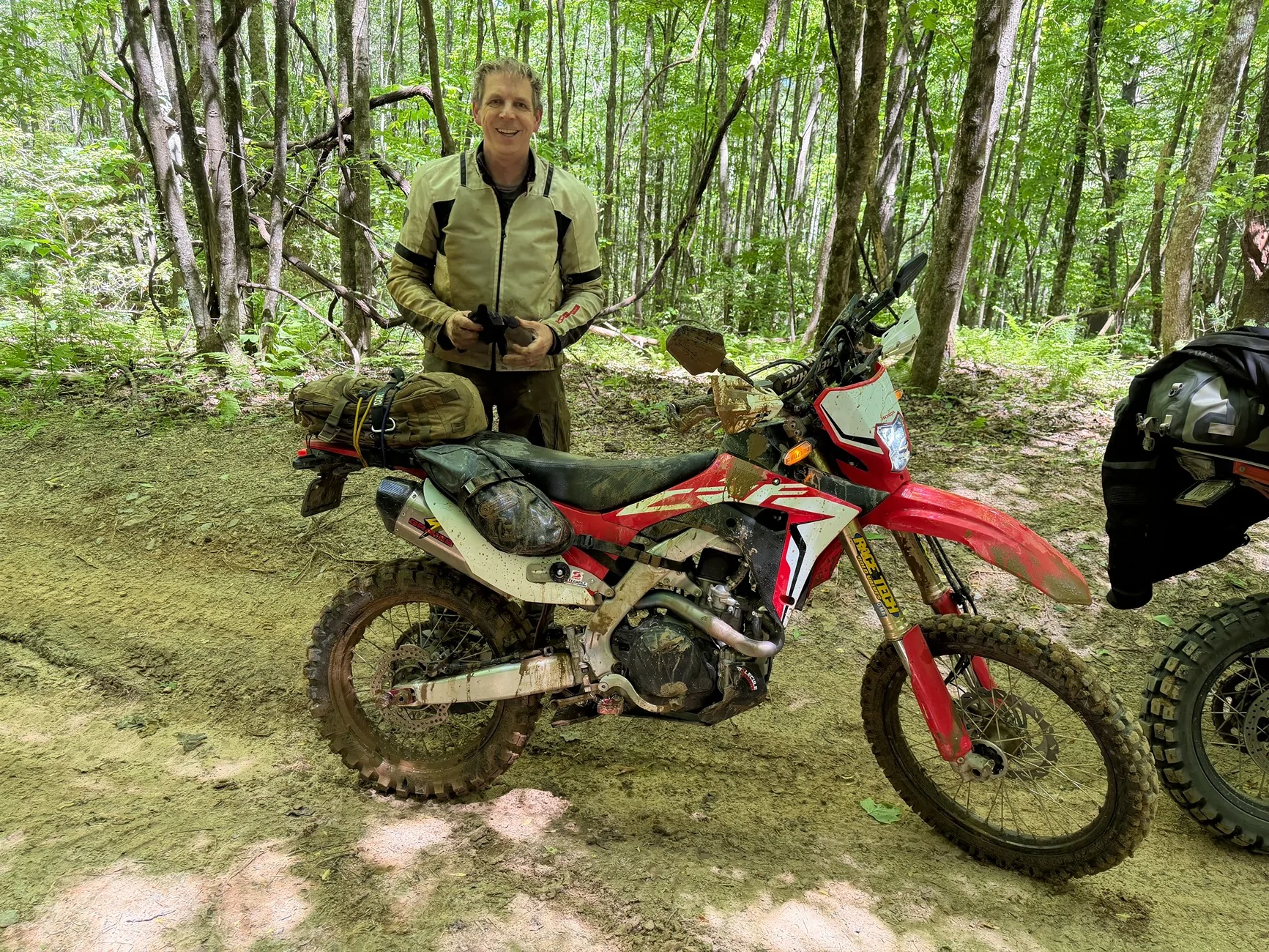 Ford Bronco Base / Big Bend Suspension - first upgrade for mild offroad?  Address the weakest item(s)? CRF_Dirt