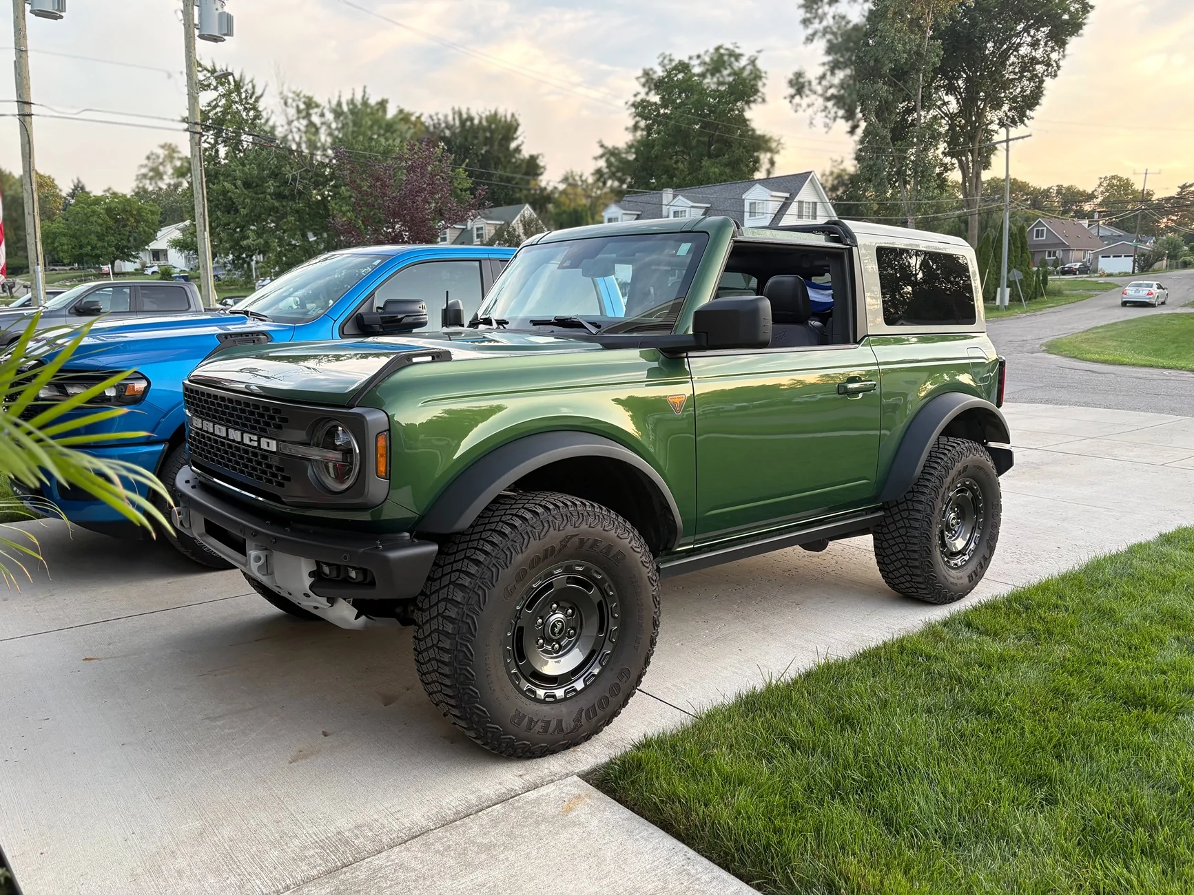 Ford Bronco Two Door Tuesday Lets See Them Two Doors 1784032573928-34